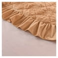 thumbnail image 2 of LZZ Soft Velvet Bedspread On The Bed Plaid Thicken Blanket Winter Bed Cover Coverlet Sofa Cover Bedspreads For Bed Sheet, 2 of 5