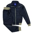 thumbnail image 1 of Women's Classic Jogger Tracksuit Track Jacket & Trackpants Oufit, 1 of 2