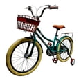 thumbnail image 2 of Bicicleta Urbana Infantil R-20 Canastilla Ruedas Auxiliares, 2 of 4