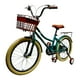 thumbnail image 2 of Bicicleta Urbana Infantil R-20 Canastilla Ruedas Auxiliares, 2 of 4