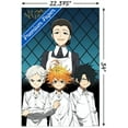 thumbnail image 3 of The Promised Neverland - Mom & Orphans Wall Poster, 22.375" x 34", 3 of 3