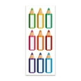thumbnail image 6 of Colorful School Pencils Name Tags Stickers,Classroom Name Plates for Kids Student Desks,Name Tags for Kindergarten Elementary Classroom Back to School Teacher Supplies,Red,3.6 x 1.2", 6 of 9