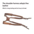 thumbnail image 4 of Methold Arnés de hombro para cámara digital, portátil, lavable, para hombres y mujeres, videocámara, correa protectora para fotografía, accesorios Accesorios de cámara y óptica, 4 of 6