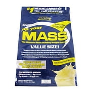 MHP Up Your Mass, Vanilla, 160 Oz