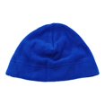 thumbnail image 6 of Sunjoy Tech Unisex Winter Hat Solid Color Elastic Anti-slip Soft Warm Windproof Hip Hop Polar Fleece Beanie Outdoor Cycling Hat, 6 of 6