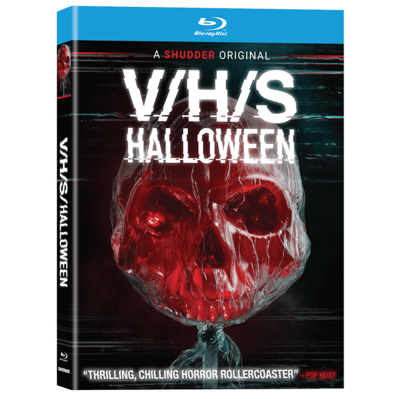 V/H/S Halloween (DVD) RLJ, Horror