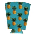 thumbnail image 3 of Pineapple Pattern Pint Glass Coolie (2 Pack), 3 of 3