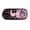 Black-Axolotl Cherry Blossom, variant on FOR U DESIGNS Strawberry Axolotl Print Pencil Case for Girls Lightweight Pencil Case Pen Pouch with Compartment Roomy Washable Back to School Supplies for Students Teachers