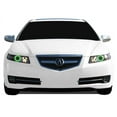 thumbnail image 4 of Flashtech RGB Multi Color Changing LED Halo Ring kit for 2004-2008 Acura TL Headlights, 4 of 10