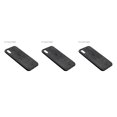 thumbnail image 3 of Sidaley Funda de teléfono TPU Funda para teléfono inteligente Protector de teléfono móvil a prueba de sacudidas, reemplazo para Mate30, negro Type1 NO1, 3 of 6