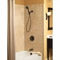 thumbnail image 2 of Moen 82910BRB Banbury Single Handle Posi-Temp Tub and Shower Valve Trim, Mediterranean Bronze, 2 of 4