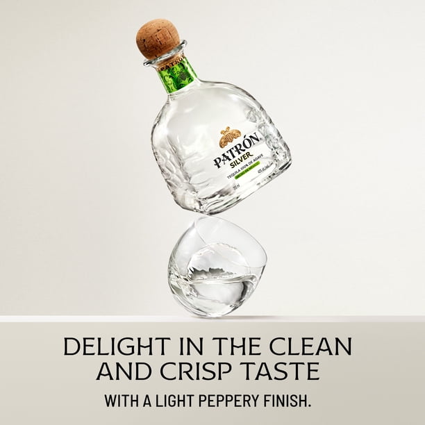 Patron Liquor & Spirits for Office Breakroom Team Events - Walmart