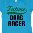 thumbnail image 4 of Inktastic Future Drag Racer Boys Baby Bodysuit, 4 of 5