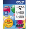 thumbnail image 1 of Brother LC2033PKS Ink Cartridge, 1 of 5