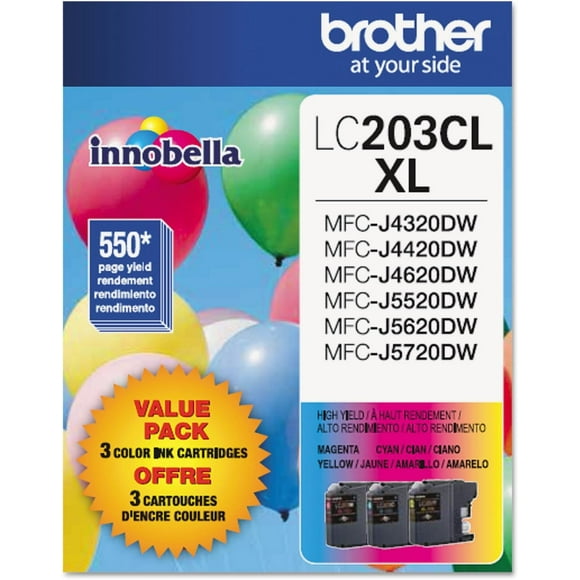 Brother LC2033PKS Ink Cartridge