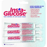 Insta Oral Glucose Gel, Tri Pack - 31 Gm..