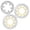 Gold, variant on 3PCs Front Rear Brake Discs Rotors For YAMAHA FJR 1300 A 03-18 FJR1300 04-13 FJR 1300 AS 2006-2019