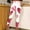 Pink#01, variant on Under$5 TIMIFIS Yoga Pants Women - High Waisted Leggings for Women - Valentine's Day Loved Print Tummys Control Cycling Workout Yoga Pants - Full-Length - Spring/Summer