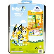 Horizon Group USA Bluey Magnetic Activity Set, 25 Piece