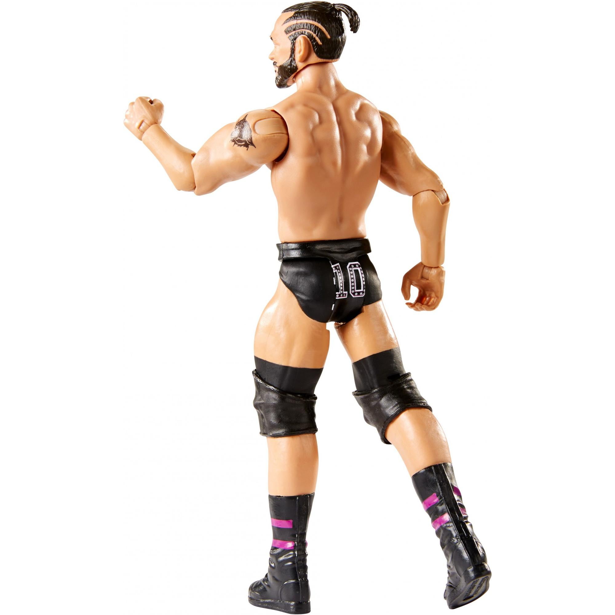 WWE Series #83 Tye Dillinger 6-inch Scale Core Action Figure