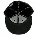 thumbnail image 6 of Spider-man capspdblksm5950-712 Spiderman Symbol 59Fifty Cap, Black & White - 7.5 Fitted, 6 of 7