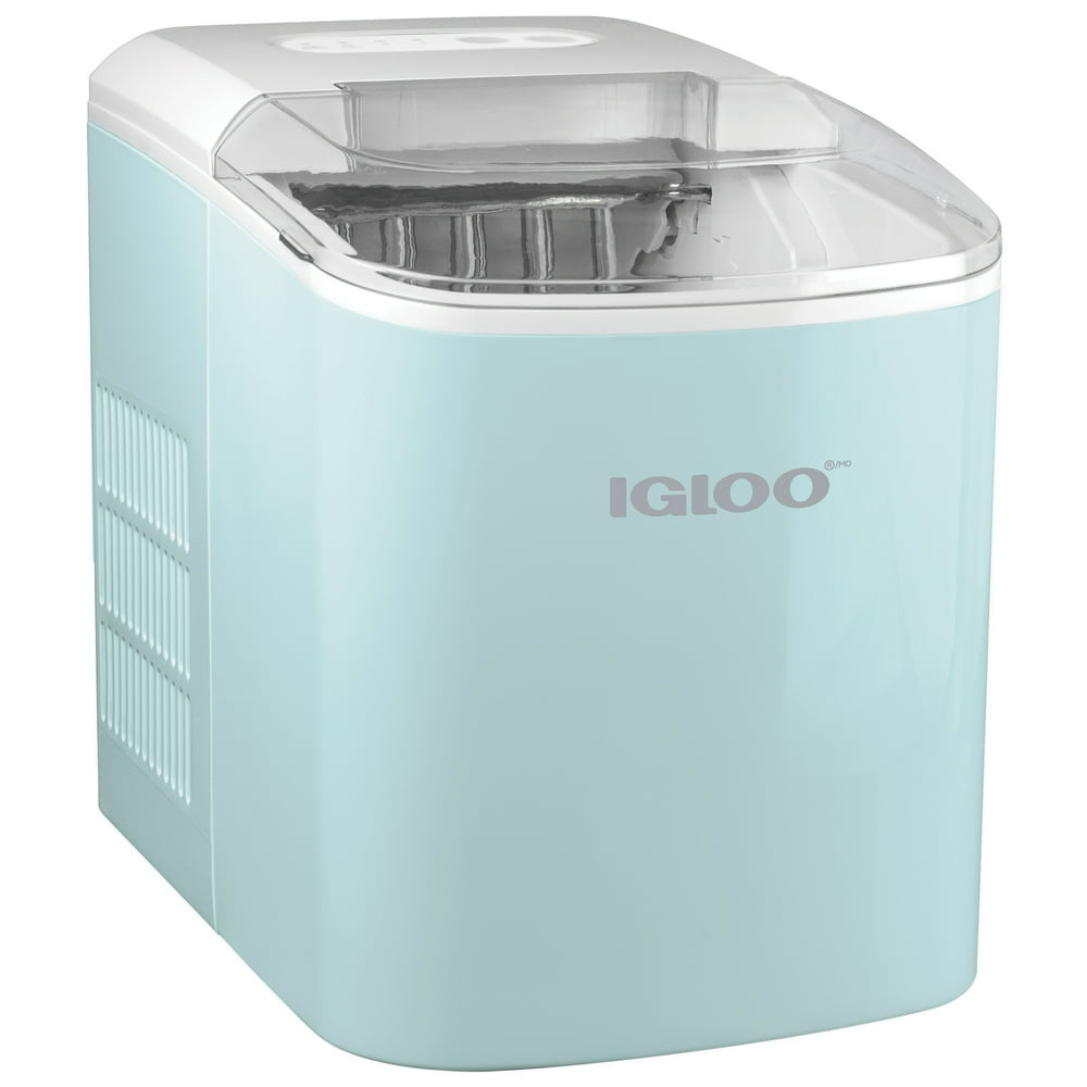 Igloo Countertop Ice Maker Manual