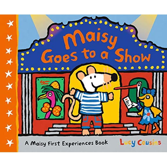 Maisy Goes To A Show