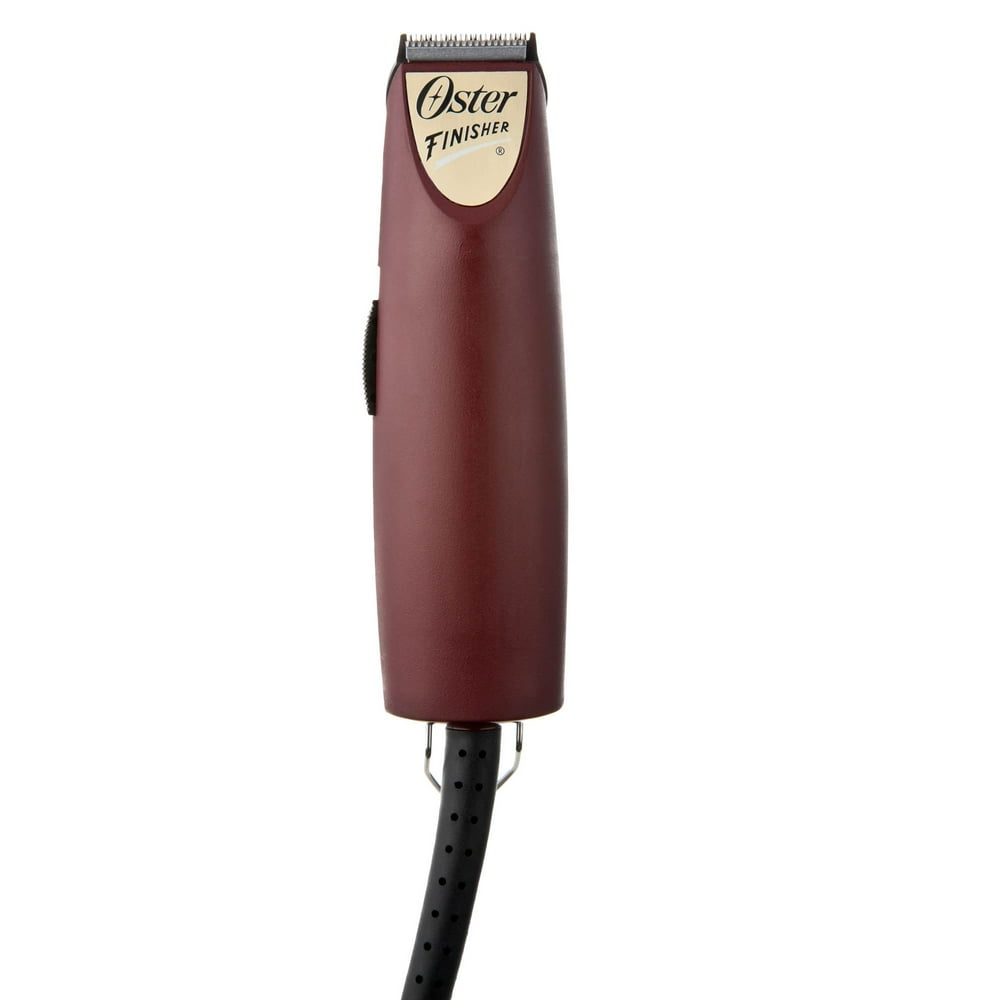 Oster Professional 1 Hand Model Finisher Narrow Blade Hair Clipper