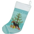 thumbnail image 2 of Carolines Treasures BB2975CS Airedale Terrier Merry Christmas Tree Christmas Stocking, 2 of 2