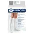 thumbnail image 2 of Truform Ankle Socks Extra Soft Cushion Padding S WHITE (1911WH-S), 2 of 5
