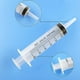 thumbnail image 3 of Jeringa grande de 60 ml, jeringa de plástico reutilizable para experimentos científicos oso de fresa  Electrónica, 3 of 4