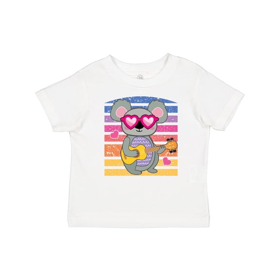 Inktastic Australian Koala Cool Sunset Girls Baby T-Shirt