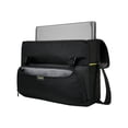 thumbnail image 3 of Targus CityGear II Hybrid Messenger - Notebook carrying case - 17" - gray, black, 3 of 11