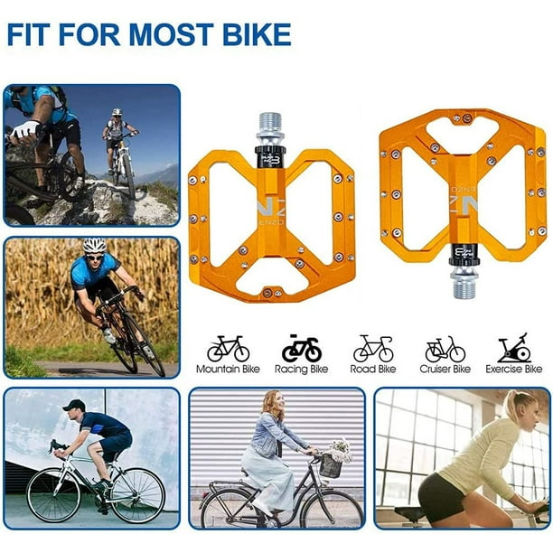 Mountain Bike Pedals 9 16