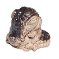thumbnail image 3 of Colección de figuritas de cocodrilos, estatuas de mascotas, esculturas de animales, pequeño adorno de arena para bandeja de té., 3 of 9