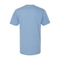 thumbnail image 3 of American Apparel Unisex USA Tri-Blend Track Tee, 3 of 3