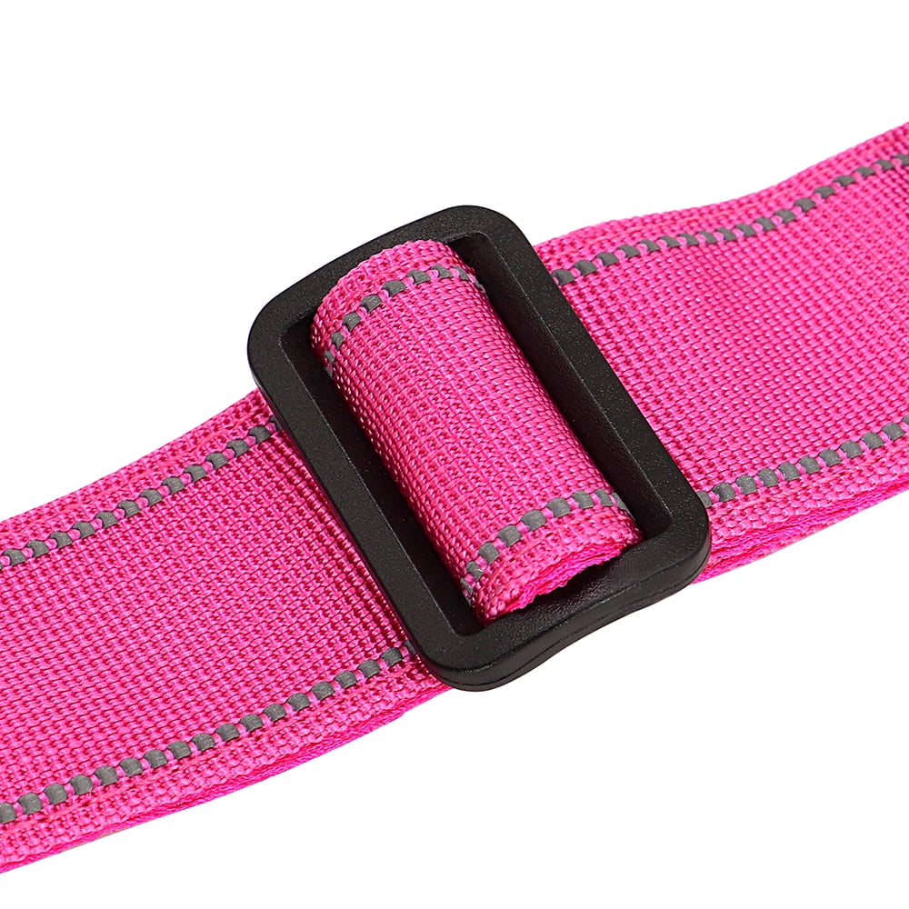 Pet Artist No Pull Dog Harness for Medium Large Dogs Reflective Personalized Name ID Strap Vest Front Leading