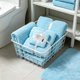 thumbnail image 5 of Juego de Toallas de Baño de Felpa Suave: Toallas Gruesas, Absorbentes y Transpirables para Uso Diario En El Baño., 5 of 6