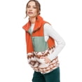thumbnail image 4 of Love Tree Women's Soft Sherpa Bohemian Southwest Vest  (Clay, Small), 4 of 4