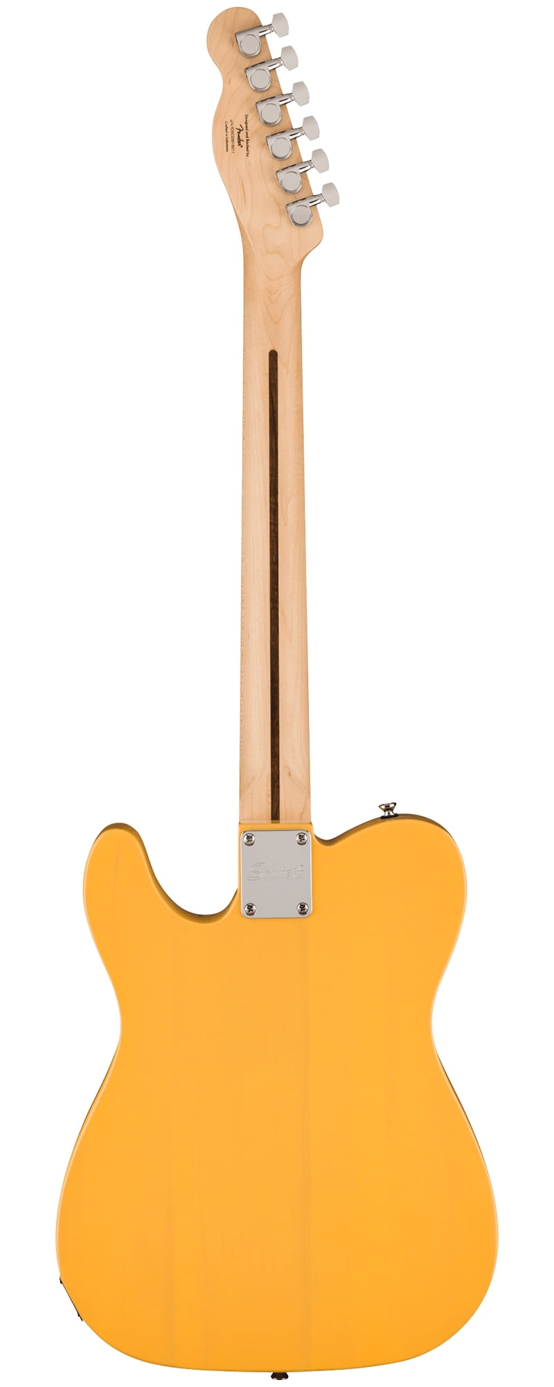 Fender Squier Sonic Telecaster - Butterscotch Blonde w/ Frontman 10G Amplifier