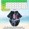 thumbnail image 3 of Cyberpunk Neon Koi Fish Hawaiian Shirt for Adults and Dogs, Japanese Style Summer Beach Shirt, Breathable Short Sleeve Aloha Shirt for Pet Owners and Dog, 3 of 8