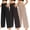 Black+Coffee+Khaki, variant on MLDRA 3 Pack Women's Wide Leg Pants with Pockets - Casual Loose Sweatpants Yoga Trouser Pants Sweat Palazzo Lounge Pajama Pants