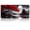Red Maple Under Full Moon, variant on 31.5x11.8 Inch Large Mouse Pad for Desk, Decorative Two Dragon Sketch Keyboard Mat, Non-Slip Rubber Base XXL Mousepad