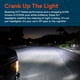 thumbnail image 2 of Faros LED 7x6 H6054 Cromados para Camiones - Tienda ONLINE LED, 2 of 8