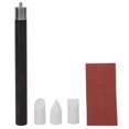 thumbnail image 2 of Limpiaparabrisas de papel para bocetos suministros de arte Cabezal de limpiaparabrisas de papel para bocetos con kits de cabezales de repuesto de 3 piezas para dibujar a color ANGGREK Otros, 2 of 8