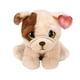 thumbnail image 4 of Muñeca de peluche de 15cm para niños, juguete de Animal de peluche suave, perro de ojo grande, mascota del zodiaco, regalo de cumpleaños, 4 of 5