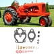 thumbnail image 4 of Kit de reconstrucción de reparación de carburador apto para Allis Chalmers, 4 of 8