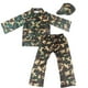 thumbnail image 1 of Disfraz de soldado Accesorios de juego de rol profesional de manga larga Dress Up Play Play Set Práctico de cumpleaños regalos para niños niñas Inevent FN001528-00, 1 of 7