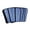 Blue, variant on Light weight Ventilated Meshes Horse Boot Mosquitoes Protecting Breathable Horse Leg Armors Training Accessories