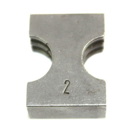 UPC: 0791674002833 | Interstate Pneumatics H8-Die2 Crimping Die #2  for H8